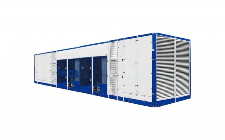 SEAS AWA 750 System