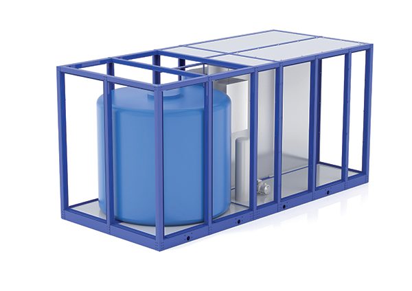 SEAS Long Life Storage System